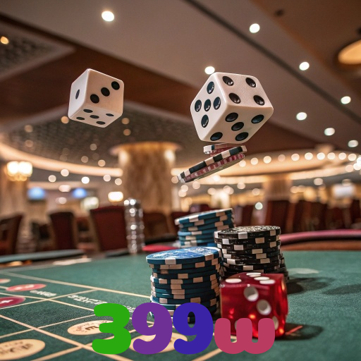 399w